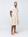 After Madrague Surf Poncho