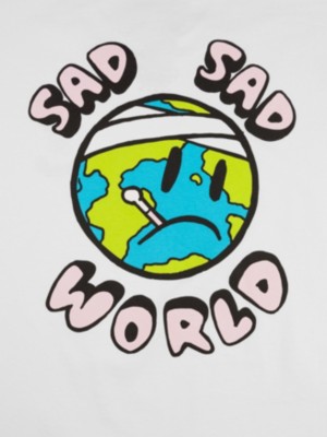 Sad Sad World Tricko