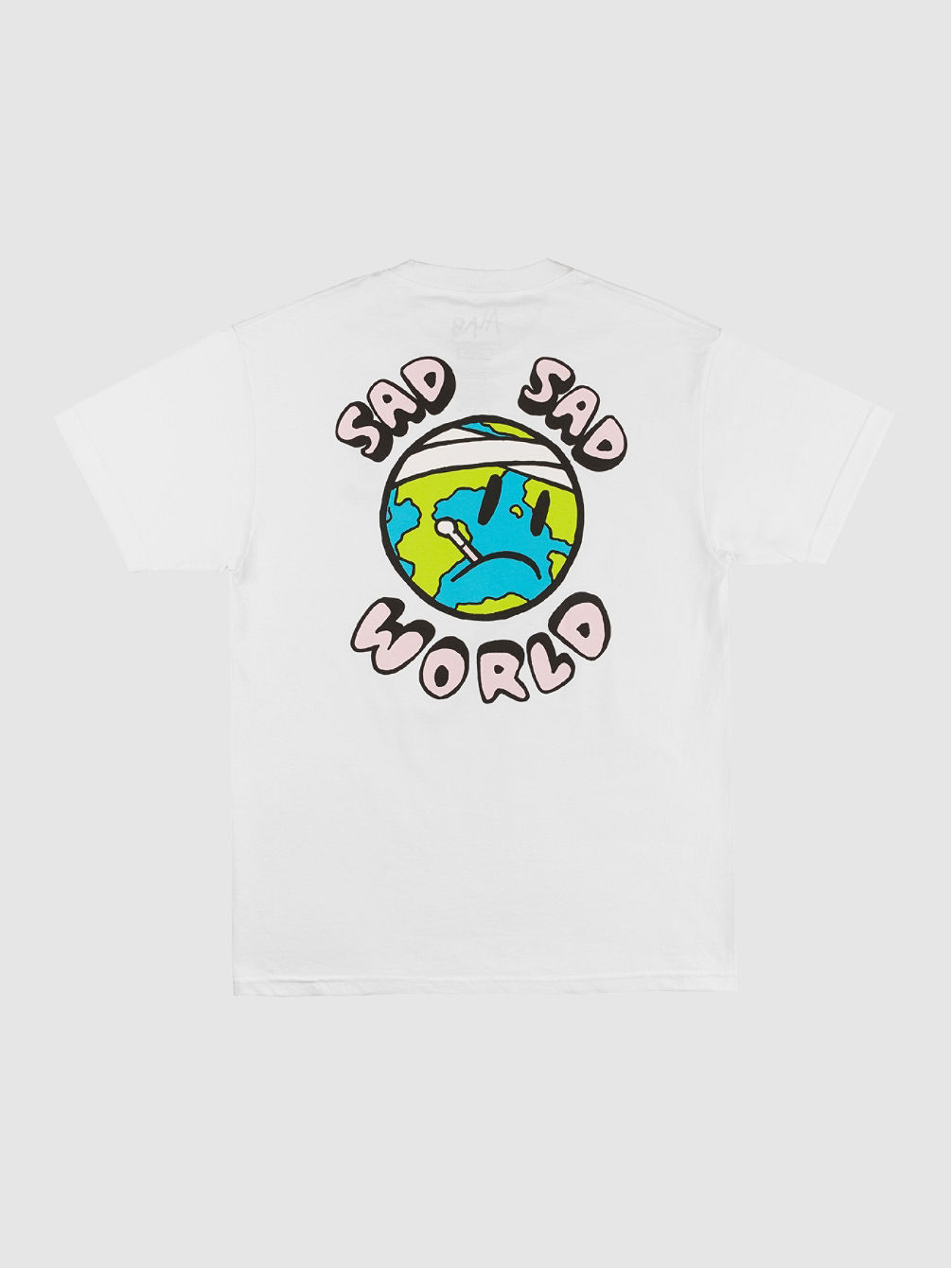 Sad Sad World T-skjorte