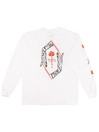 Empyre Defend the Rose Langærmet t-shirt