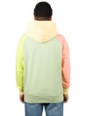 Teddy Fresh X Spongebob Color Block Felpa con Cappuccio