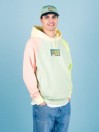 Teddy Fresh X Spongebob Color Block Felpa con Cappuccio