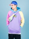 Teddy Fresh X Spongebob Color Block Hoodie