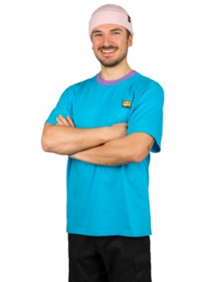 Buy Teddy Fresh X Spongebob Classic Patch T Shirt Online At Blue Tomato