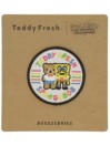 Teddy Fresh X Spongebob Friends Patch Sticker