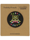 Teddy Fresh X Spongebob Classic Patch Sticker
