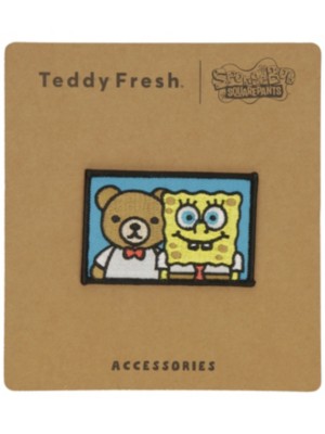 teddy bear spongebob