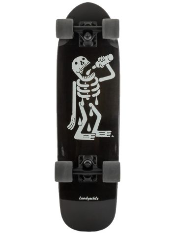 Landyachtz Dinghy Skeleton 28.5&quot; Skateboard