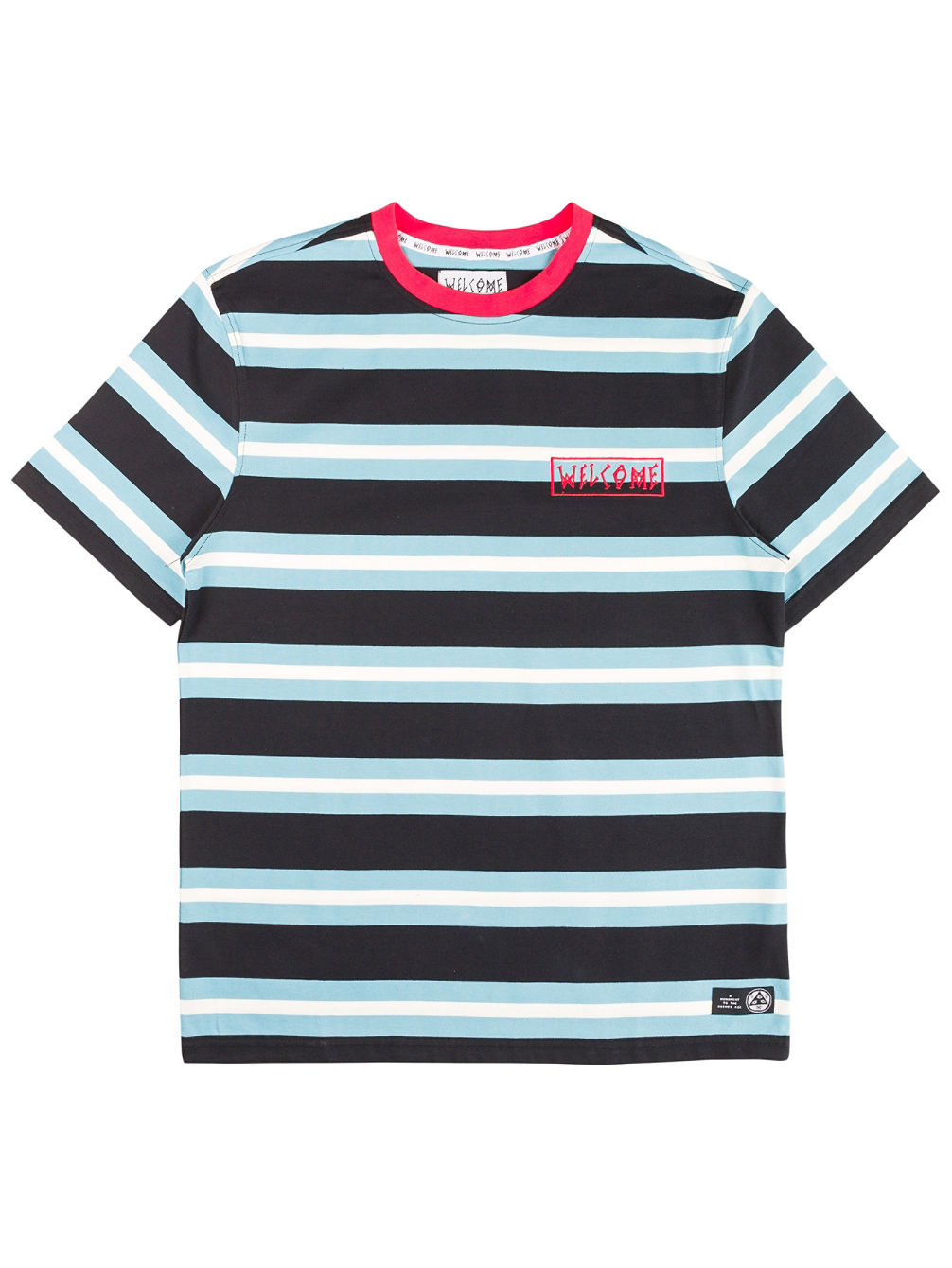 Medius Stripe Camiseta