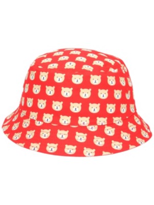 reversible twill bucket hat