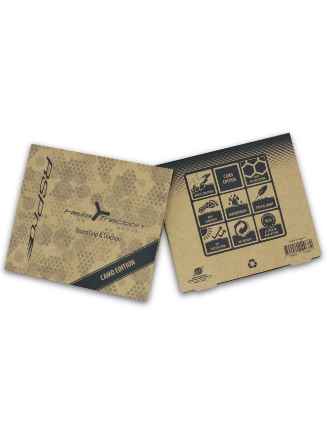RS Pro Hexatraction Surf 20 Pieces Traction Pad
