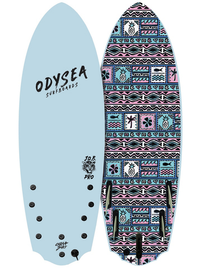 Catch Surf Odysea Pro Job Five Fin 5'2