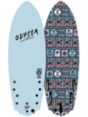 Catch Surf Odysea Pro Job Five Fin 5'2