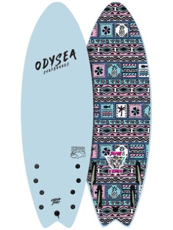 Catch Surf Odysea Skipper Pro Job Quad 5'6 Softtop Surf
