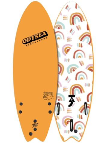 Catch Surf Odysea Skipper Taj Burrow 5'6 Softtop Surfboard