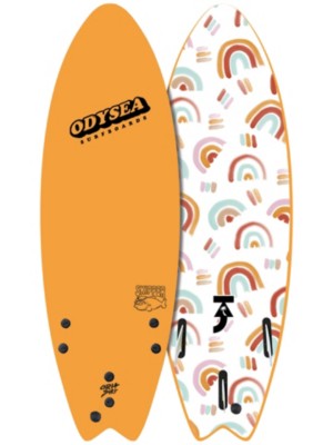 Odysea Skipper Taj Burrow 5&amp;#039;6 Softtop Surfbr&auml;da