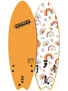 Odysea Skipper Taj Burrow 5&amp;#039;6 Softtop Tavola da Surf