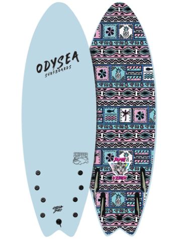 Catch Surf Odysea Skipper Pro Job Quad 6'6 Softtop Surfboard