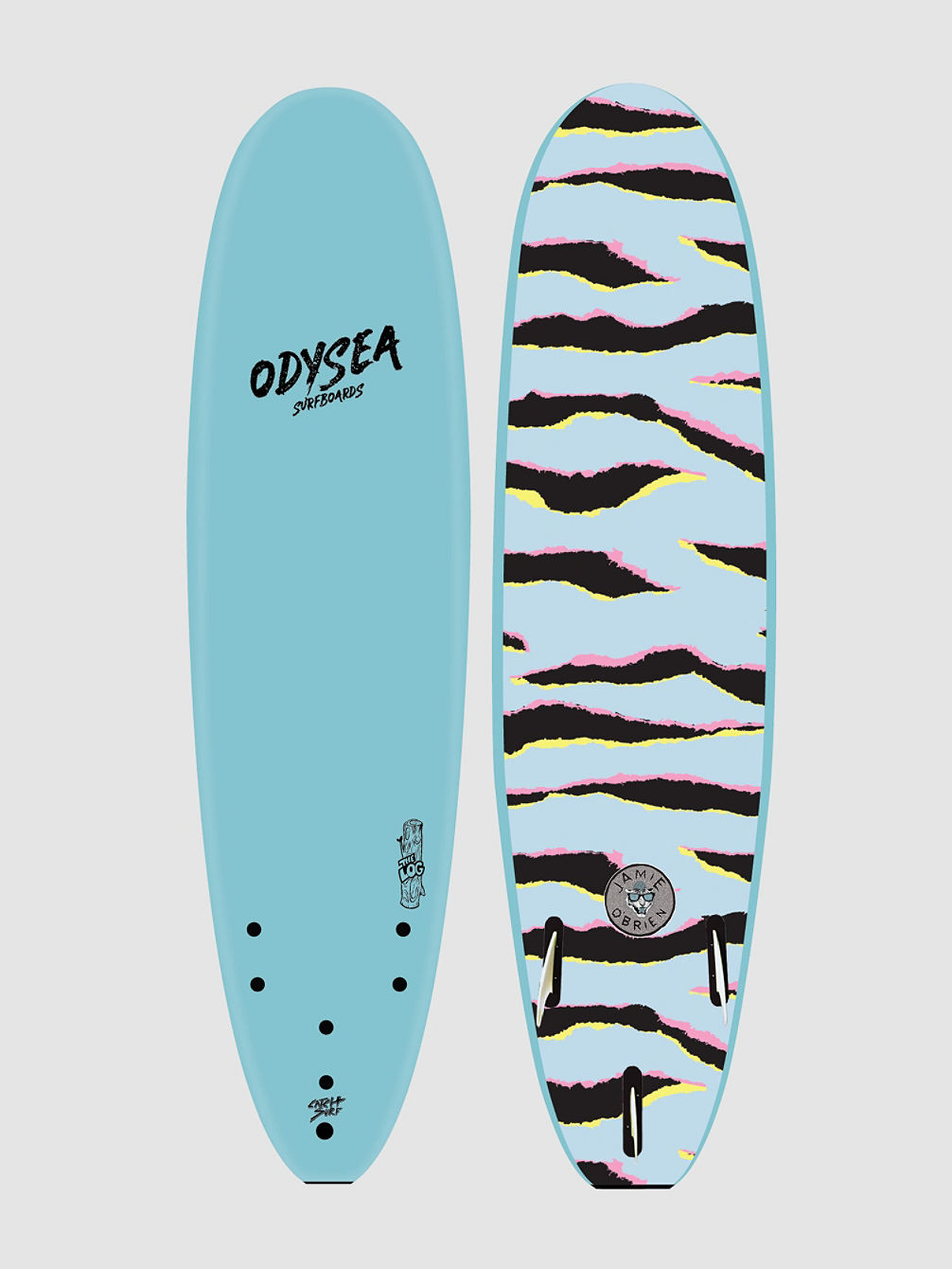 Odysea Log Jamie O&amp;#039;Brien 7&amp;#039;0 Softtop Surfboard