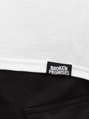 Buy Broken Promises Low Life T Shirt Online At Blue Tomato