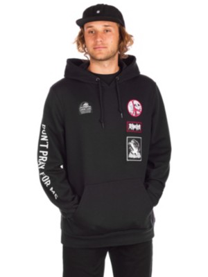 Compra Lurking Class Don't pray for me Sudadera con Capucha en línea en  Blue Tomato