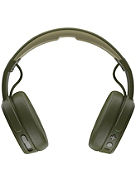 Crusher Wireless Over Ear Casques Audio