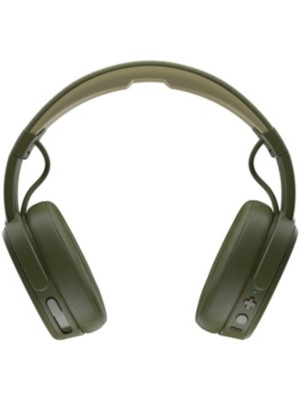 Crusher Wireless Over Ear Headphones