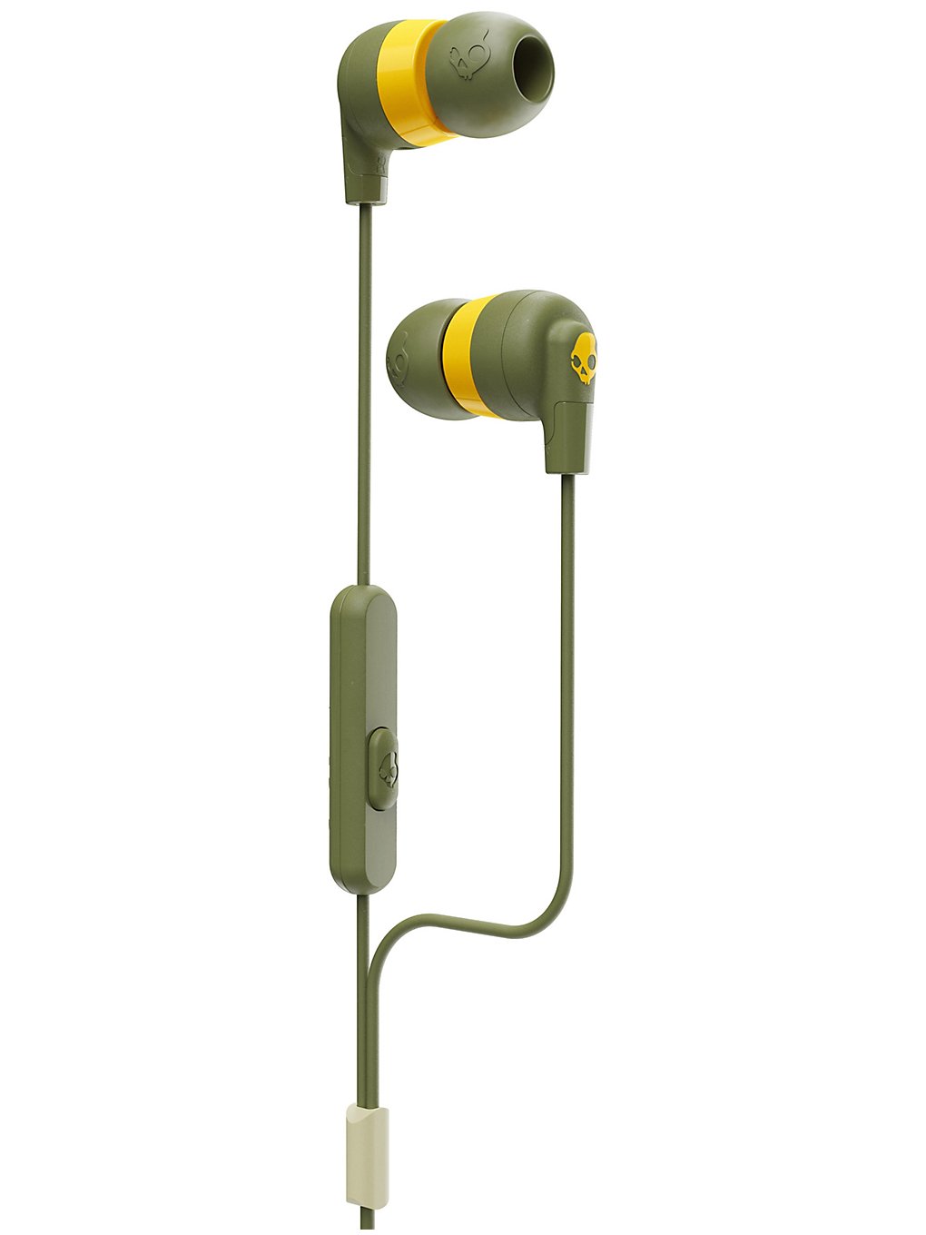 Skullcandy Inkd+ In Ear W/Mic 1 Headphones vert