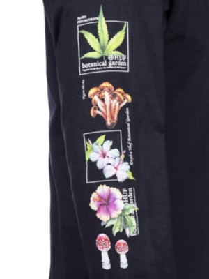 Buy Huf Botanical Garden Long Sleeve T Shirt Online At Blue Tomato