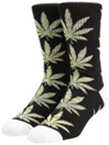 HUF Plantlife Melange Leaves Ponožky