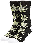 Plantlife Melange Leaves Socks