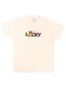 A.LAB Feline Lucky T-Shirt