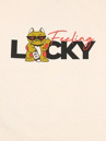A.LAB Feline Lucky T-Shirt