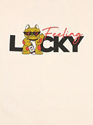 Feline Lucky T-paita