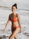 Main Design Sassy Bikini top