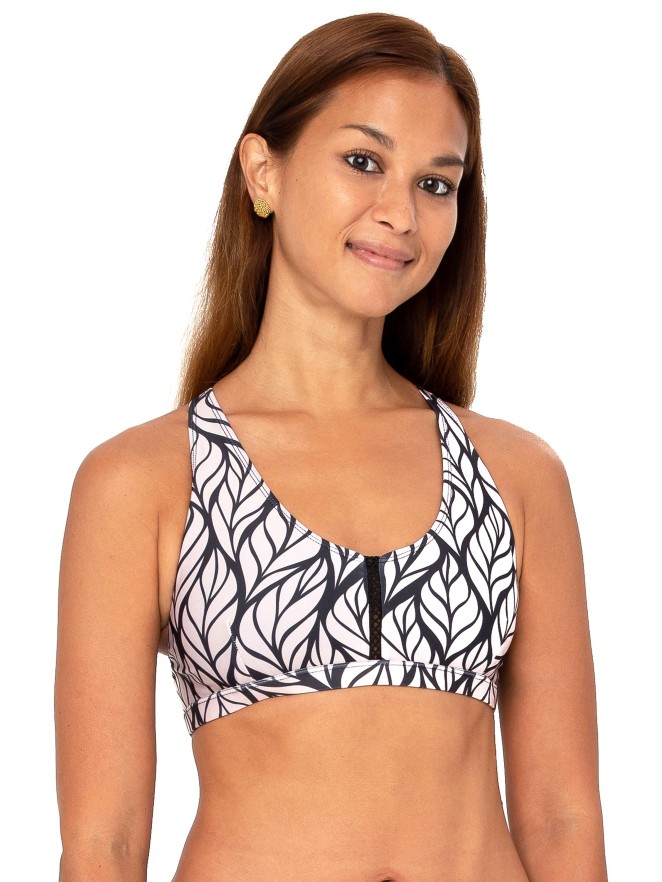 Main Design Aurora Bikini Top