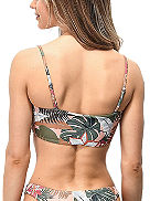 Sandstone Leaves Bikini top