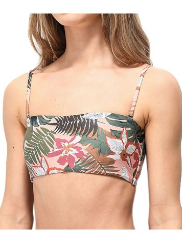 Damsel Sandstone Leaves Bikini Top