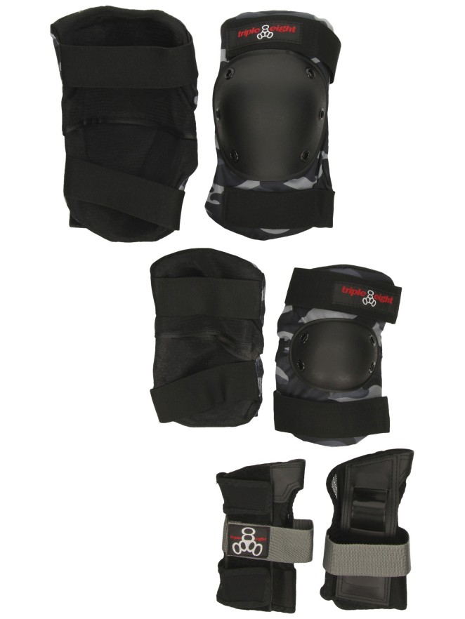 Triple 8 Saver Series 3 Pack