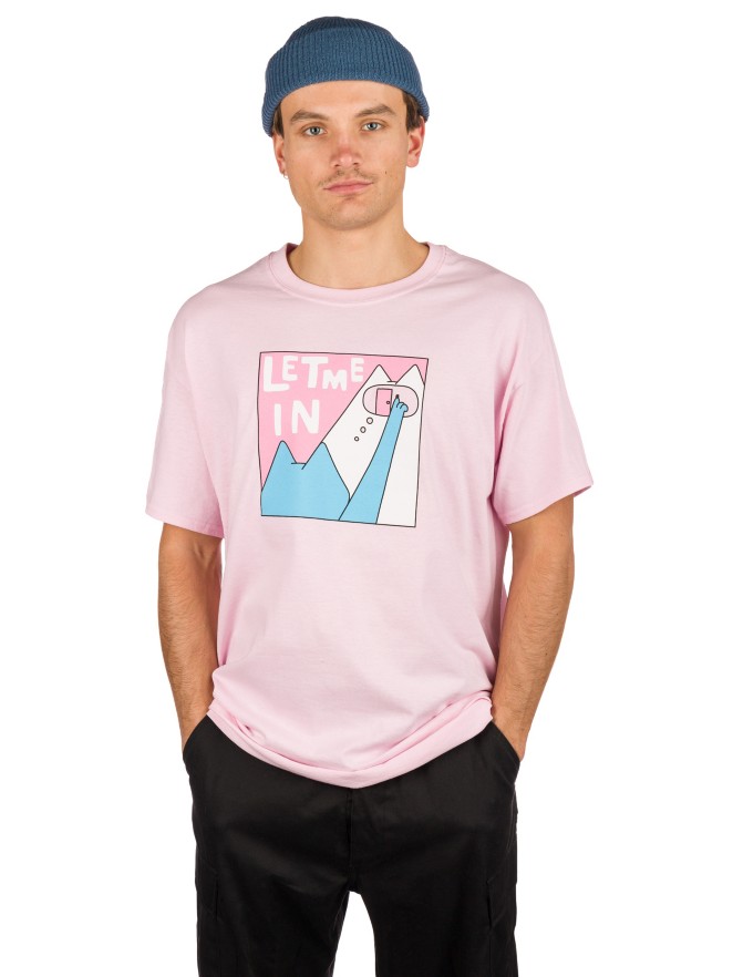 Leon Karssen Lemme In T-Shirt
