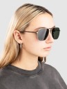 Empyre Hayes Translucent Square Aviator Sunglasses