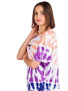 One &amp;amp; Only Tie Dye Flouncy T-Shirt