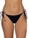 Hurley Rvsb Orchid Snack Bikini Bottom