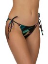 Hurley Rvsb Orchid Snack Bikini Bottom