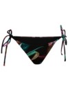 Hurley Rvsb Orchid Snack Bikini Bottom