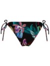 Hurley Rvsb Orchid Snack Bikini Bottom