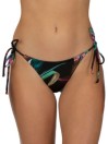 Hurley Rvsb Orchid Snack Bikini Bottom