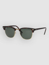 Ray-Ban Clubmaster Mock Tortoise/Arista Sunglasses