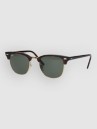 Ray-Ban Clubmaster Mock Tortoise/Arista Sunglasses