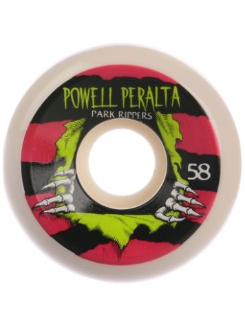 Powell Peralta Park Ripper PF 58mm Renkaat